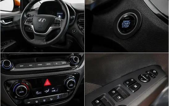 Hyundai Solaris 1.60 автоматическая, фото №1