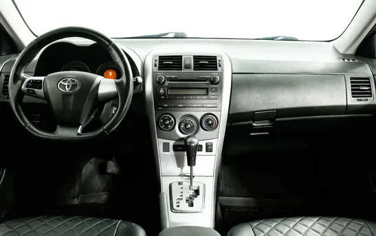 Toyota Corolla 1.60 автоматическая, фото №1