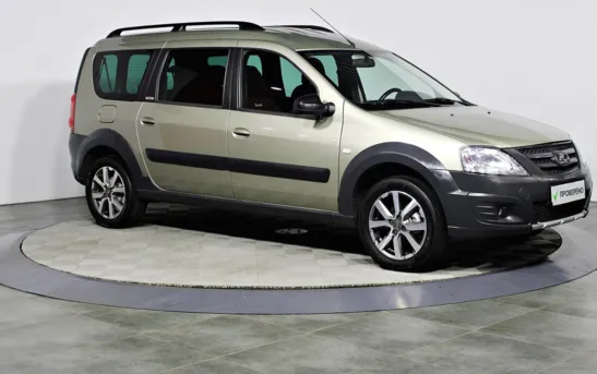 Lada (ВАЗ) Largus 1.60 механика, фото №1