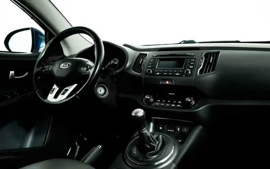 Kia Sportage 2.00 механика, фото №1