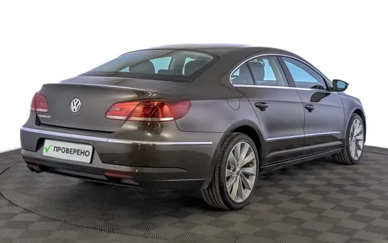 Volkswagen Passat CC 1.80 робот, фото №1