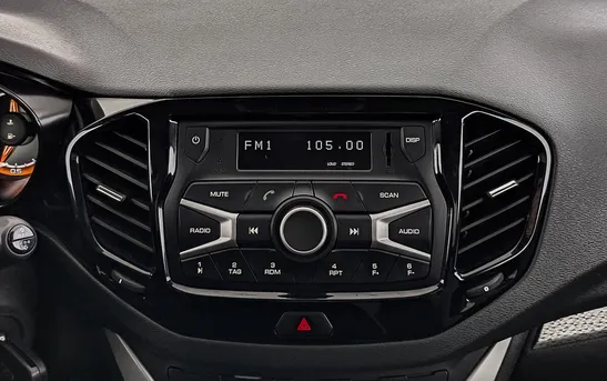 Lada (ВАЗ) Vesta 1.60 вариатор, фото №1