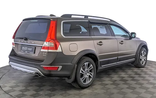 Volvo XC70 2.40 автоматическая, фото №1