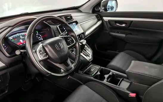 Honda CR-V 2.40 вариатор, фото №1