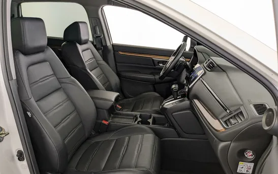 Honda CR-V 2.00 вариатор, фото №1