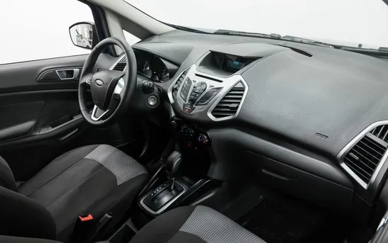 Ford EcoSport 1.60 робот, фото №1