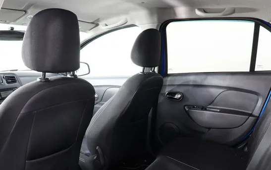 Renault Logan 1.60 автоматическая, фото №1