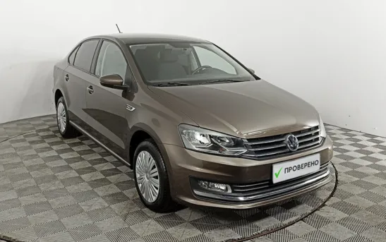 Volkswagen Polo 1.60 механика, фото №1