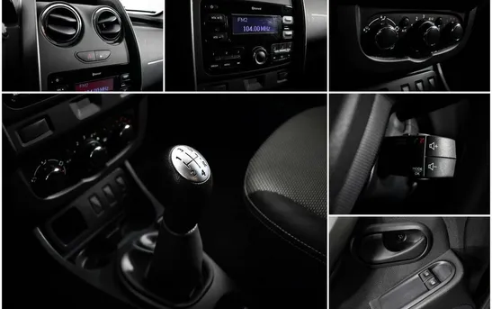 Renault Duster 1.60 механика, фото №1