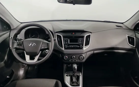 Hyundai Creta 1.60 автоматическая, фото №1