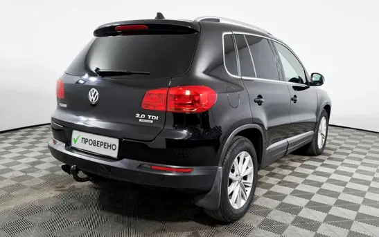 Volkswagen Tiguan 2.00 автоматическая, фото №1