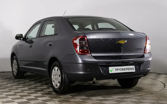 Chevrolet Cobalt 1.50 автоматическая, фото №1