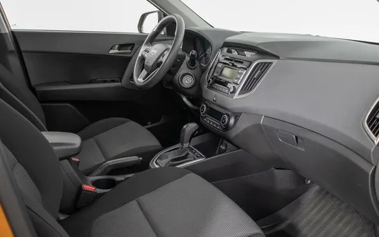 Hyundai Creta 2.00 автоматическая, фото №1