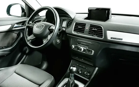 Audi Q3 2.00 робот, фото №1