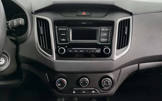 Hyundai Creta 1.60 автоматическая, фото №1
