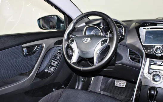 Hyundai Elantra 1.60 автоматическая, фото №1