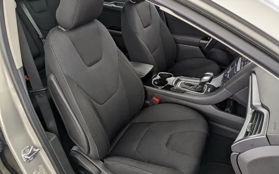 Ford Mondeo 2.50 автоматическая, фото №1