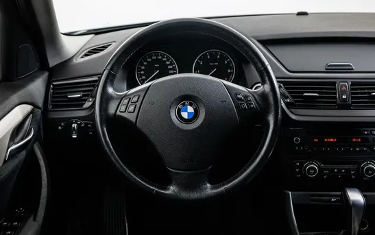 BMW X1 2.00 автоматическая, фото №1