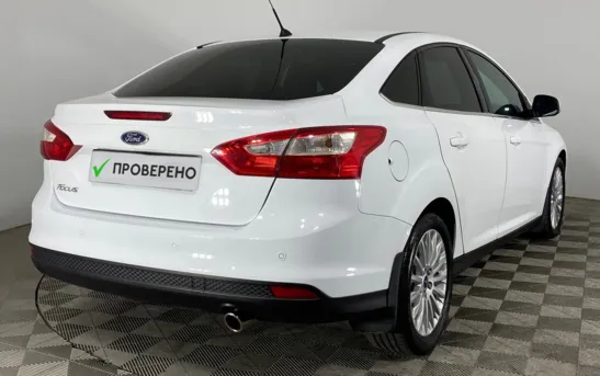 Ford Focus 2.00 механика, фото №1