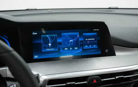 Changan CS35PLUS 1.40 робот, фото №1