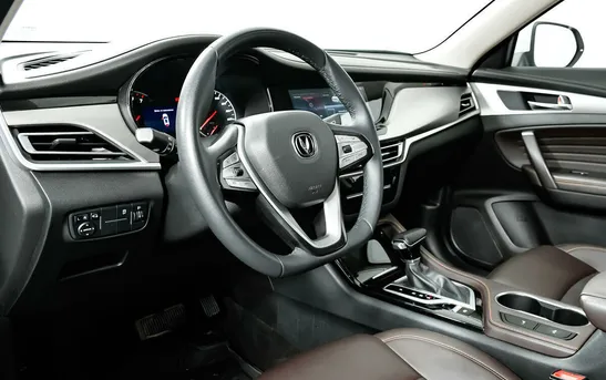 Changan CS35PLUS 1.60 автоматическая, фото №1