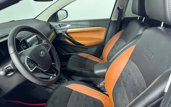 Lada (ВАЗ) Vesta 1.80 вариатор, фото №1