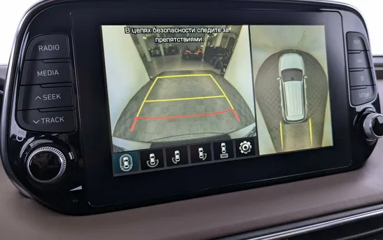 Hyundai Santa Fe 2.20 автоматическая, фото №1