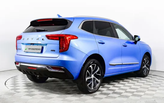 Haval Jolion 1.50 робот, фото №1