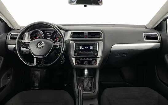 Volkswagen Jetta 1.40 робот, фото №1