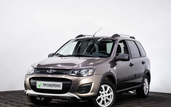 Lada (ВАЗ) Kalina 1.60 механика, фото №1