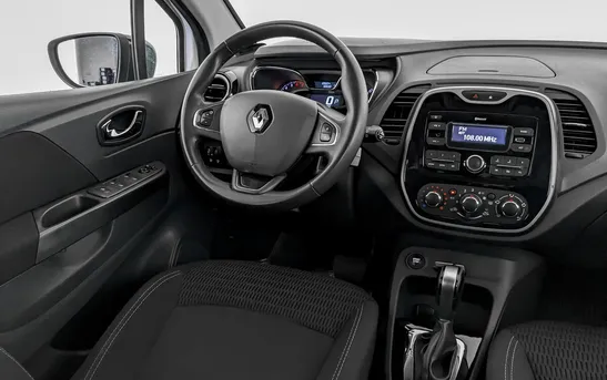 Renault Kaptur 1.60 вариатор, фото №1