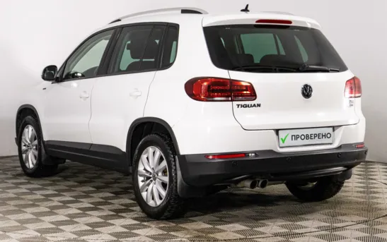 Volkswagen Tiguan 1.40 робот, фото №1