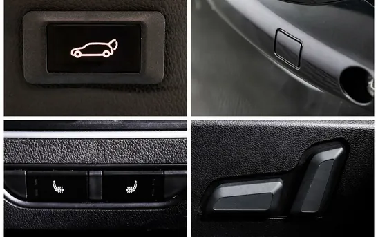 Haval F7x 2.00 робот, фото №1