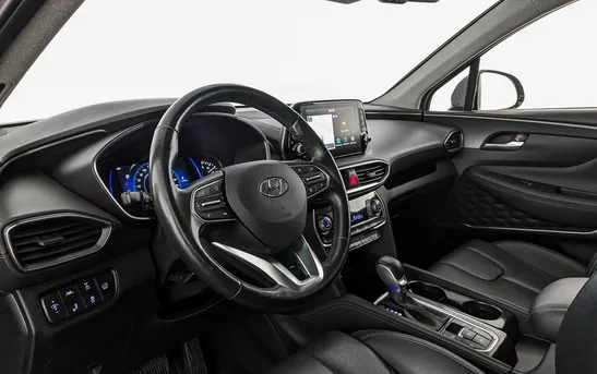Hyundai Santa Fe 2.40 автоматическая, фото №1