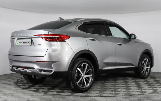 Haval F7x 2.00 робот, фото №1