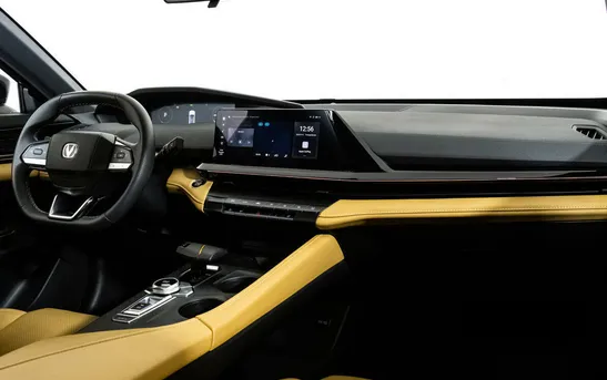 Changan UNI-V 1.50 робот, фото №1