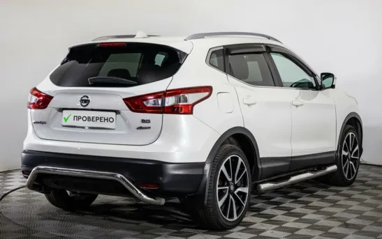 Nissan Qashqai 2.00 вариатор, фото №1