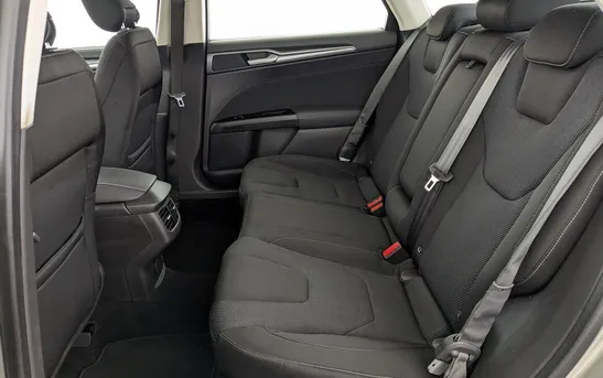 Ford Mondeo 2.50 автоматическая, фото №1