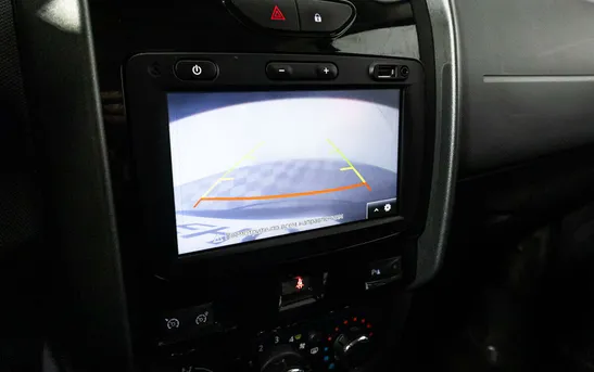 Renault Duster 2.00 автоматическая, фото №1