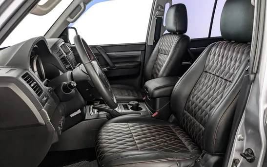 Mitsubishi Pajero 3.00 автоматическая, фото №1