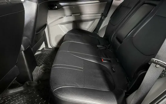 Mitsubishi Pajero Sport 2.50 автоматическая, фото №1