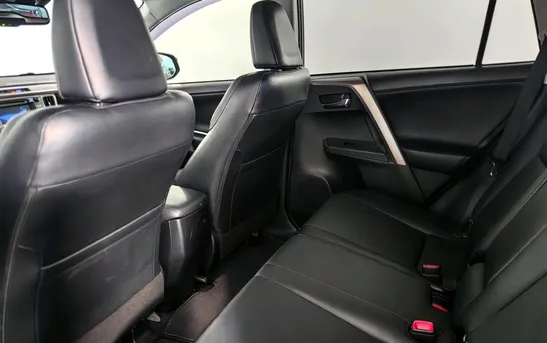 Toyota RAV4 2.50 автоматическая, фото №1