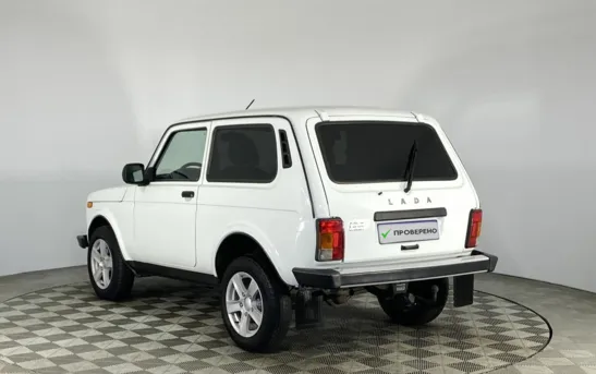 Lada (ВАЗ) 2121 (4x4) 1.70 механика, фото №1