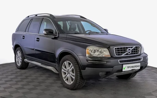 Volvo XC90 2.40 автоматическая, фото №1