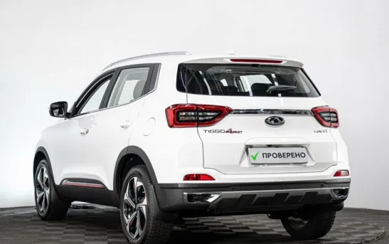 CHERY Tiggo 4 Pro 1.50 вариатор, фото №1