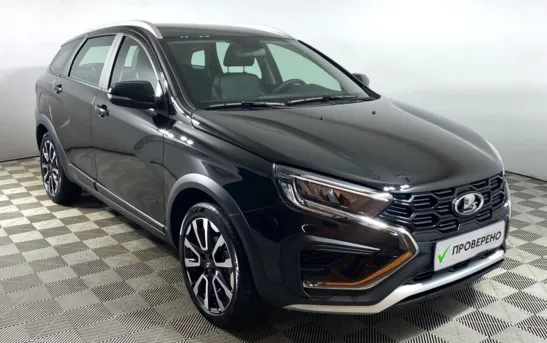 Lada (ВАЗ) Vesta 1.60 механика, фото №1