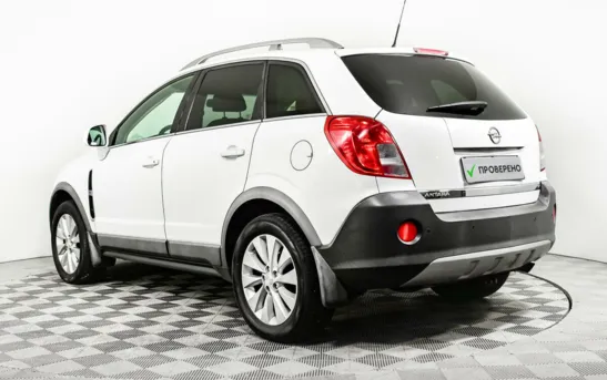 Opel Antara 2.40 автоматическая, фото №1