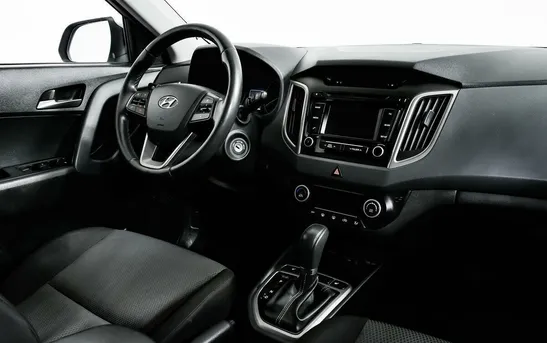 Hyundai Creta 2.00 автоматическая, фото №1