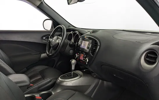 Nissan Juke 1.60 вариатор, фото №1