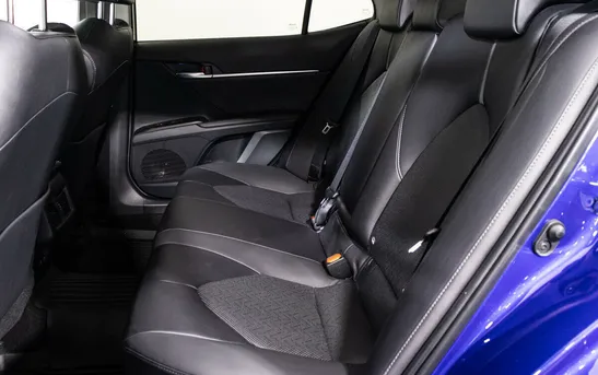 Toyota Camry 2.50 автоматическая, фото №1